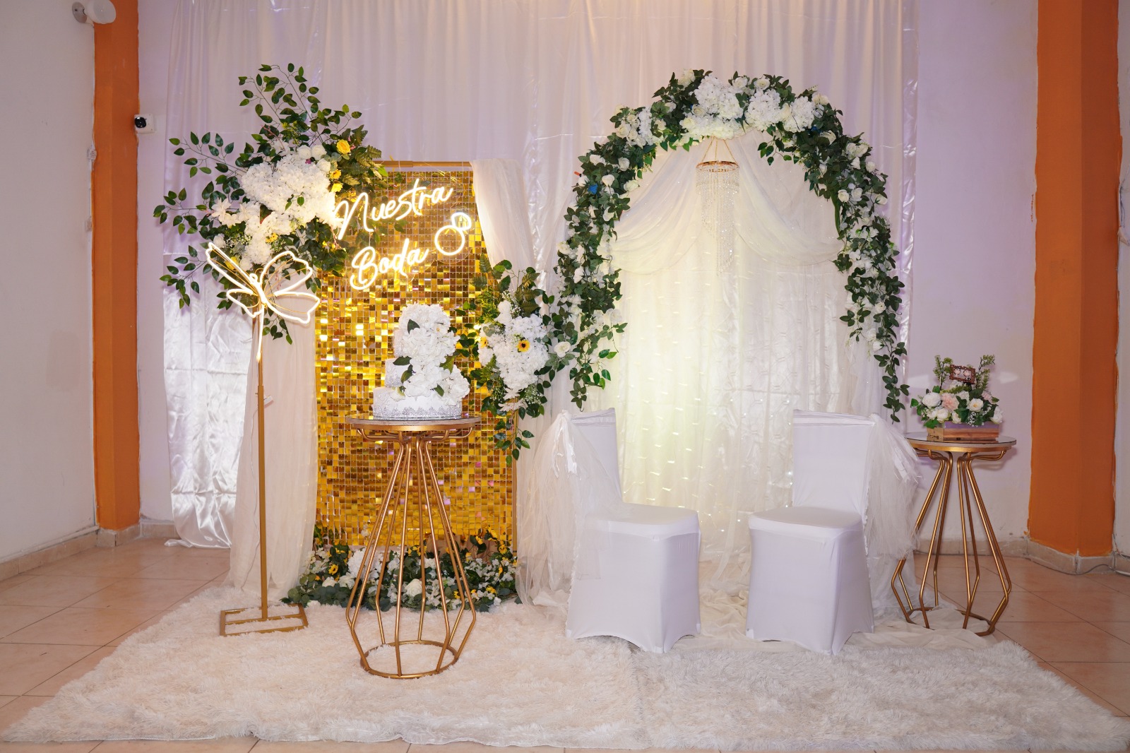 Salón de Eventos Juan Pablo - evento 4